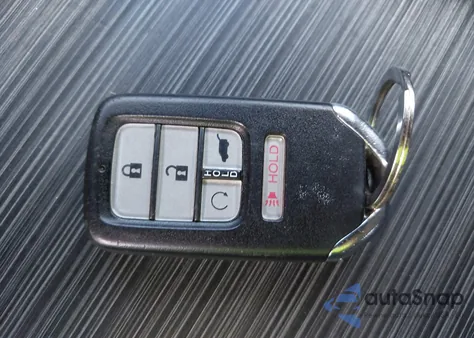 2016 Honda Pilot Elite из США, поврежденный, VIN 5FNYF6H0XGB063191